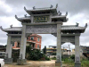  Kiến trúc của cổng Tam Quan
