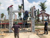Kiểm tra chất lượng - Thi công công trình chỉn chu đến từng chi tiết nhỏ nhất