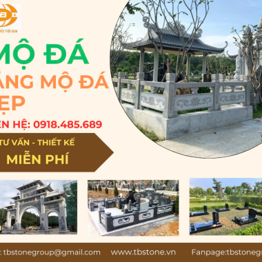 Stone In Thai Binh - High-class Stone Tomb