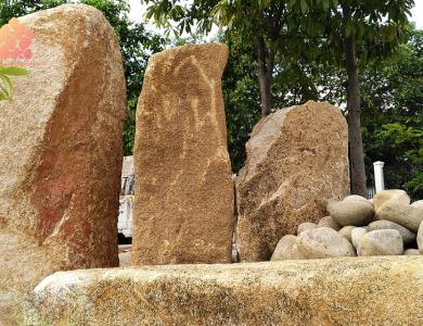 Thi Công Đá Tự Nhiên, Đá Granite, Đá Marble ...
