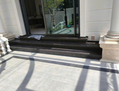 Công trình của công ty TNHH đá cao cấp Thái Bình