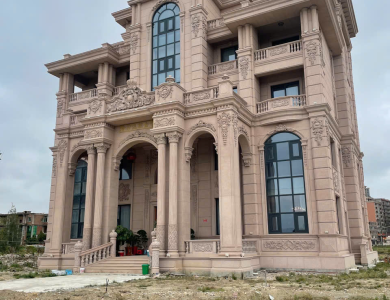 Công trình của công ty TNHH đá cao cấp Thái Bình