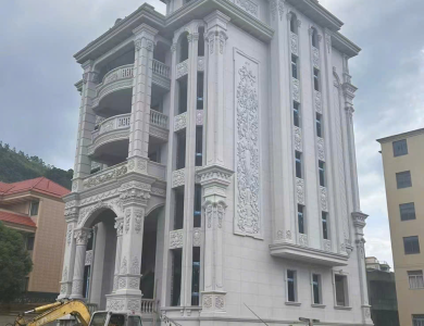 Công trình của công ty TNHH đá cao cấp Thái Bình