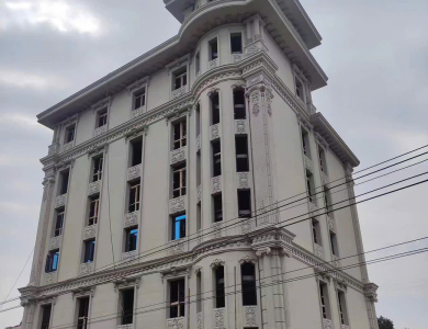 Công trình của công ty TNHH đá cao cấp Thái Bình