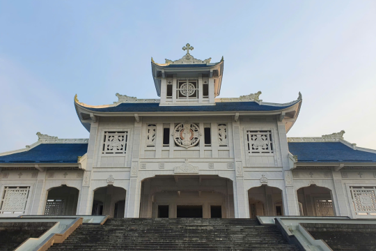 Công trình của công ty TNHH đá cao cấp Thái Bình