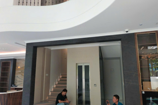 Công trình của công ty TNHH đá cao cấp Thái Bình