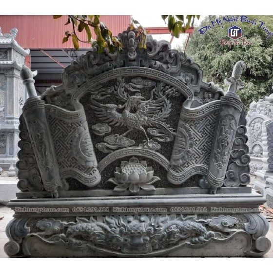 Cuốn Thư Đá