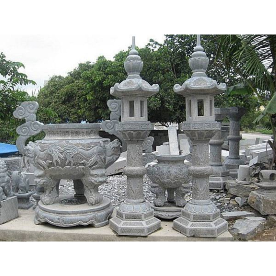 Beautiful Stone Lamps - Factory Price