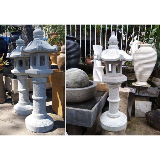 Beautiful Stone Lamps - Factory Price