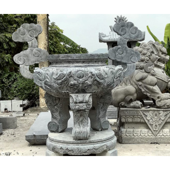 Beautiful Stone Lamps - Factory Price