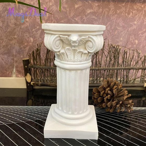 Điêu Khắc Cột Trồng 