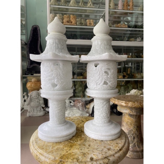 Beautiful Stone Lamps - Factory Price