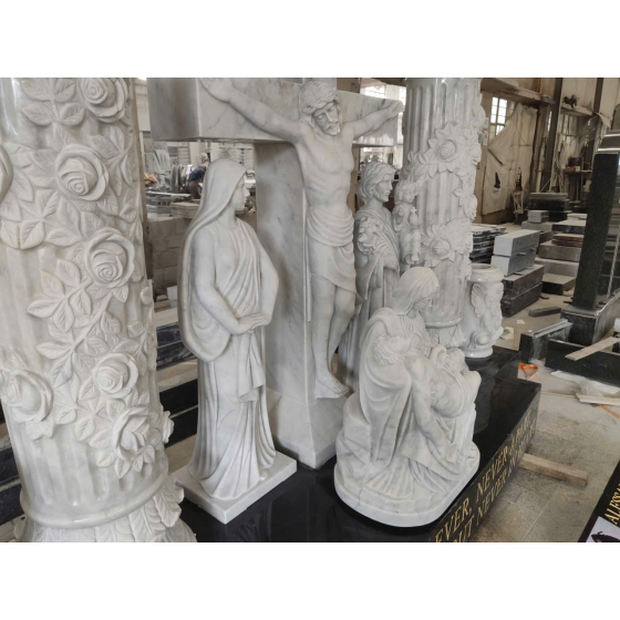 Statue of God - God