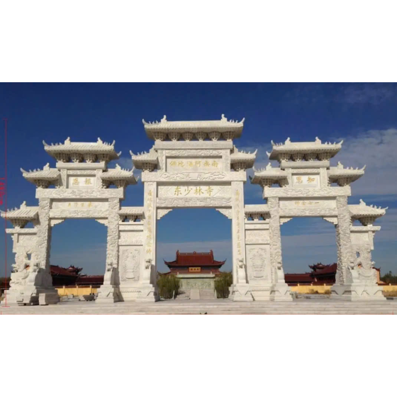cổng tam quan 