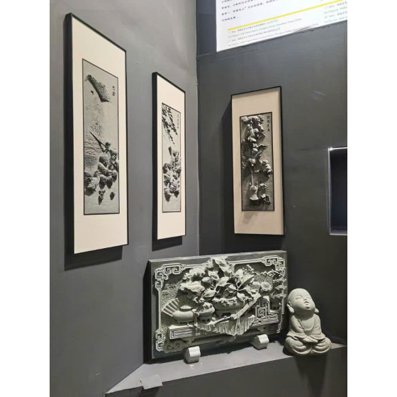 Điêu Khắc Tranh Đá