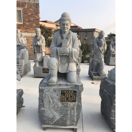Bộ tượng nhị thập tứ hiếu uy tín - chất lượng