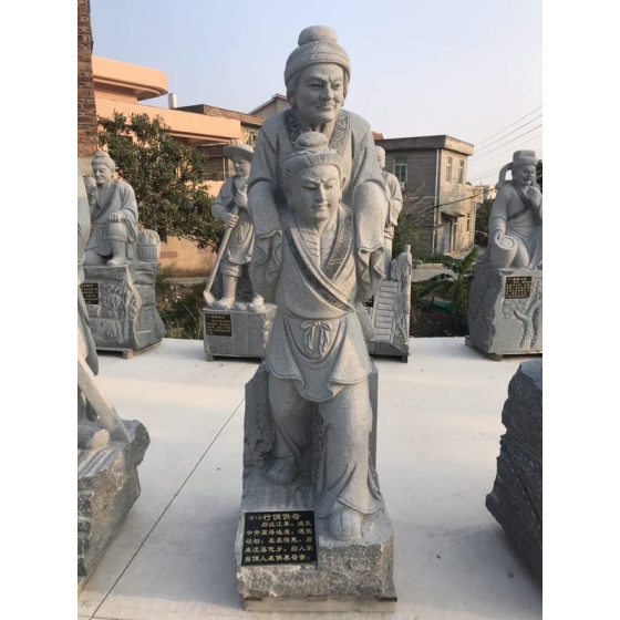 Bộ tượng nhị thập tứ hiếu uy tín - chất lượng