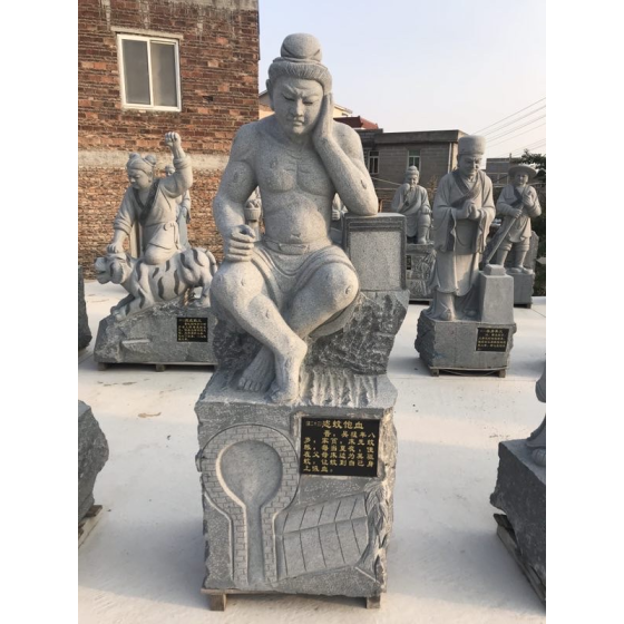 Bộ tượng nhị thập tứ hiếu uy tín - chất lượng