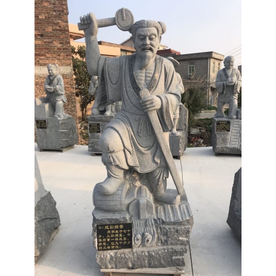 Bộ tượng nhị thập tứ hiếu uy tín - chất lượng