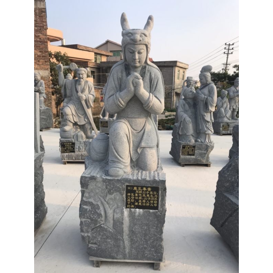 Bộ tượng nhị thập tứ hiếu uy tín - chất lượng