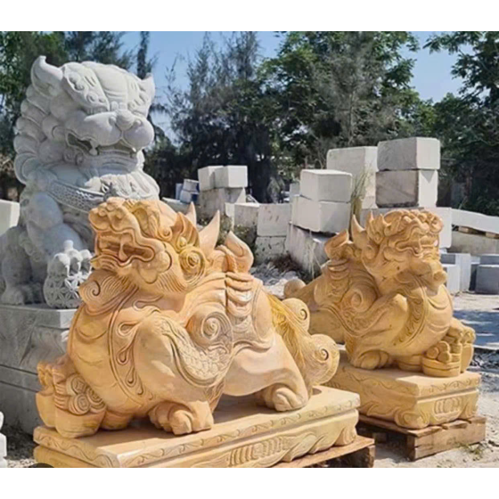 High Quality Beautiful Stone Models