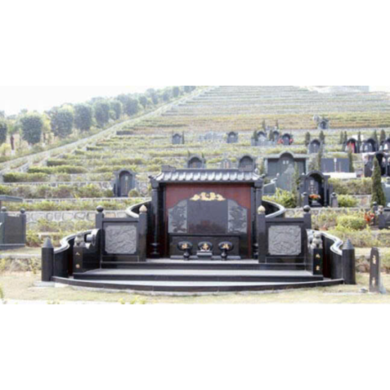 Chinese Tombstone