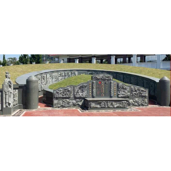 Chinese Tombstone