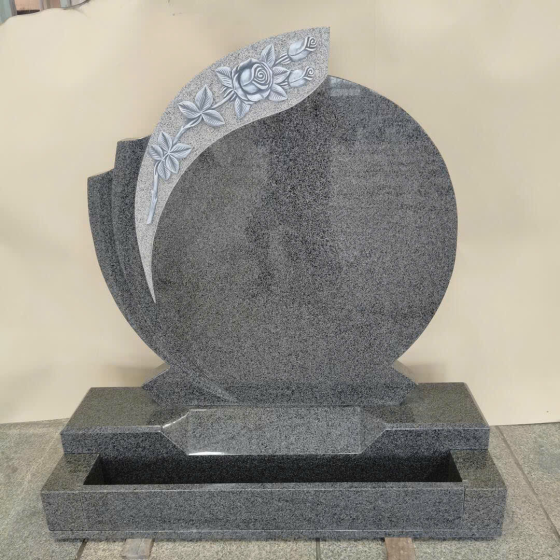 Western Style Tombstone