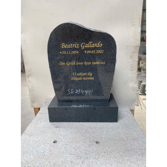Western Style Tombstone