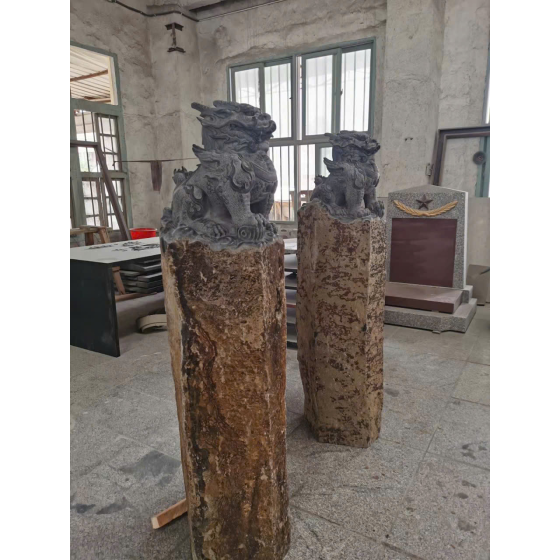 Con Giống Đá - Đá Mỹ Nghệ