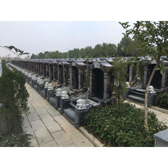 Cải Táng Mộ Phần
