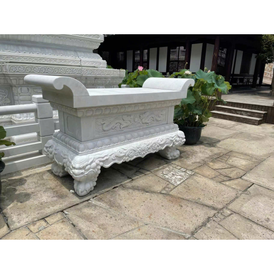 Beautiful Stone Incense Burner Model