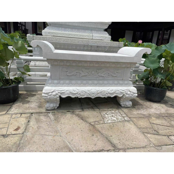Beautiful Stone Incense Burner Model