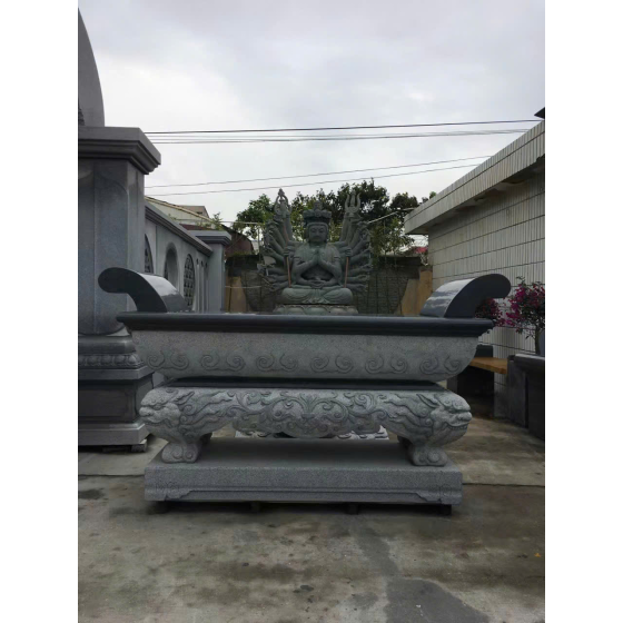 Beautiful Stone Incense Burner Model