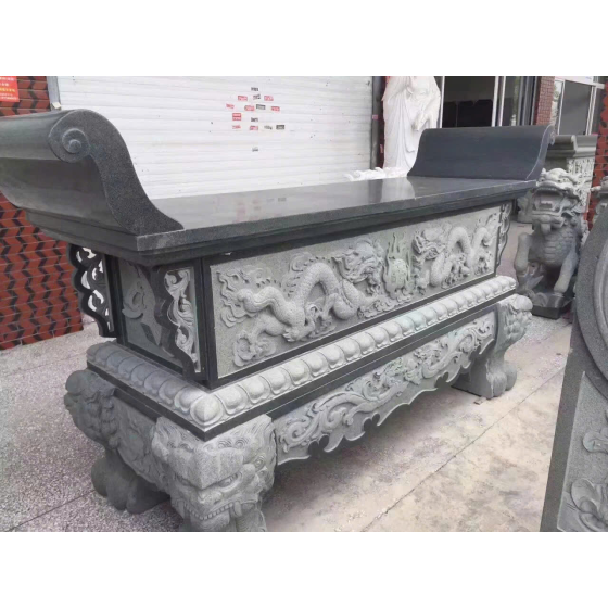 Natural Stone Incense Burner Model