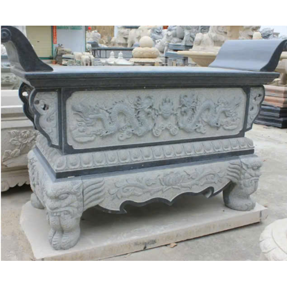 Natural Stone Incense Burner Model