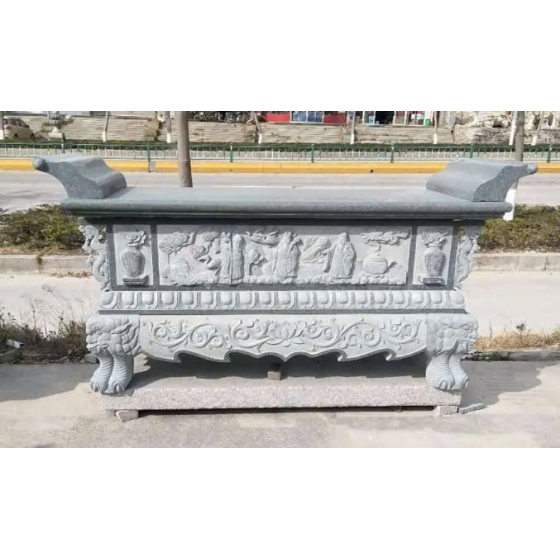Natural Stone Incense Burner Model