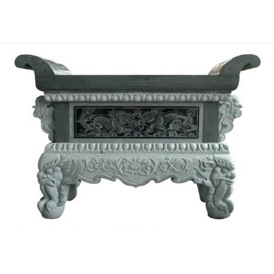 Natural Stone Incense Burner Model