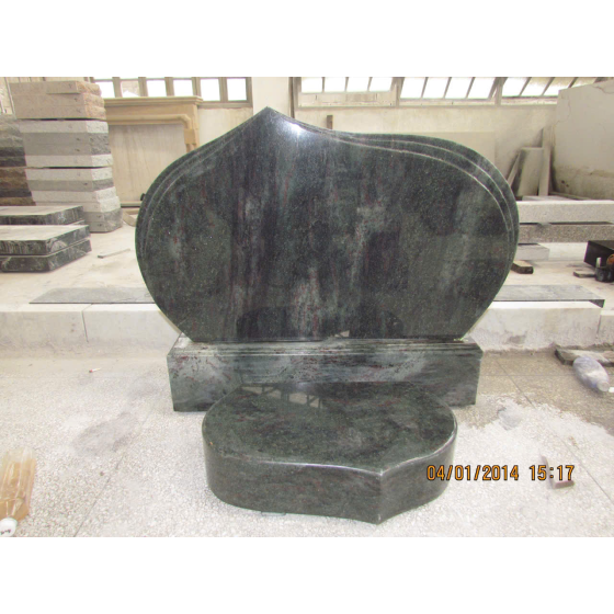 Bia mộ nước ngoài đẹp, sang trọng