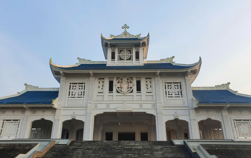 Công trình của công ty TNHH đá cao cấp Thái Bình