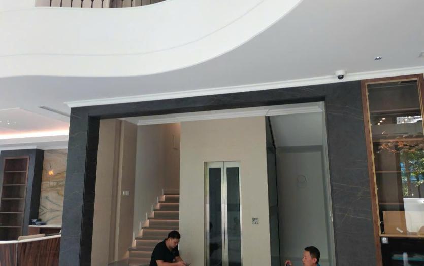 Công trình của công ty TNHH đá cao cấp Thái Bình