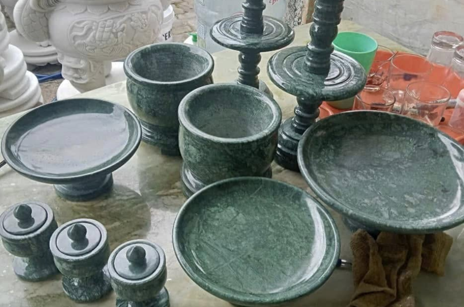 Phụ Kiện Đồ Thờ  Cúng  