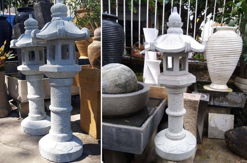 Beautiful Stone Lamps - Factory Price