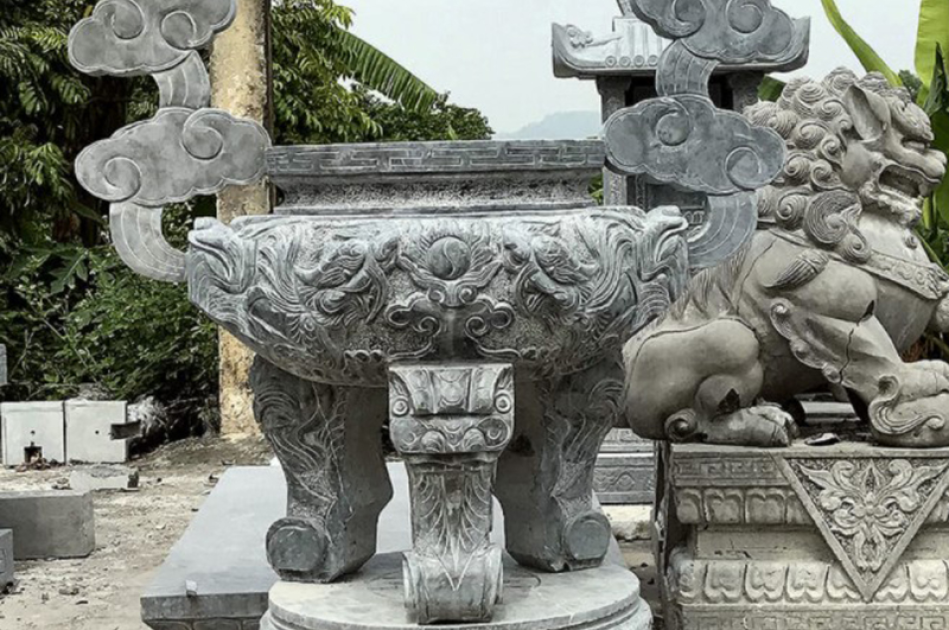 Beautiful Stone Lamps - Factory Price