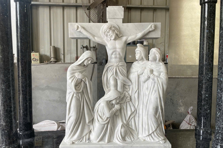Statue of God - God