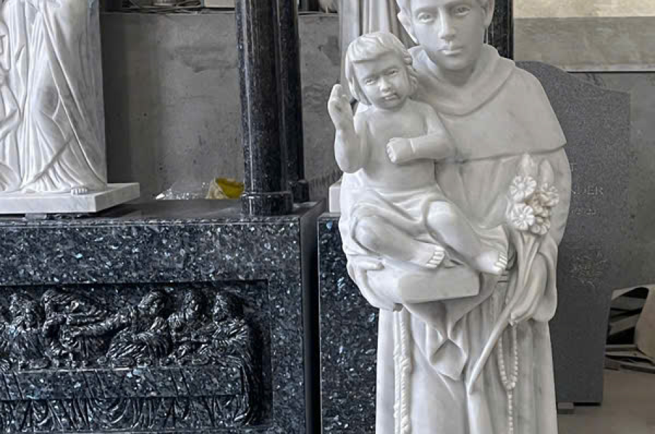 Statue of Christ