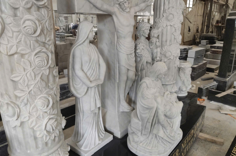 Statue of God - God