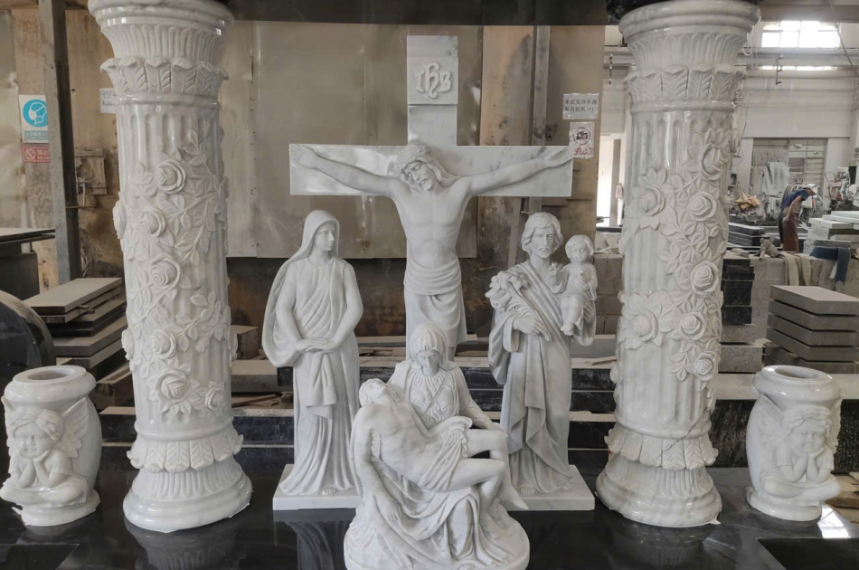 Statue of God - God