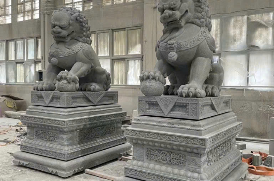 Sư Tử Đá