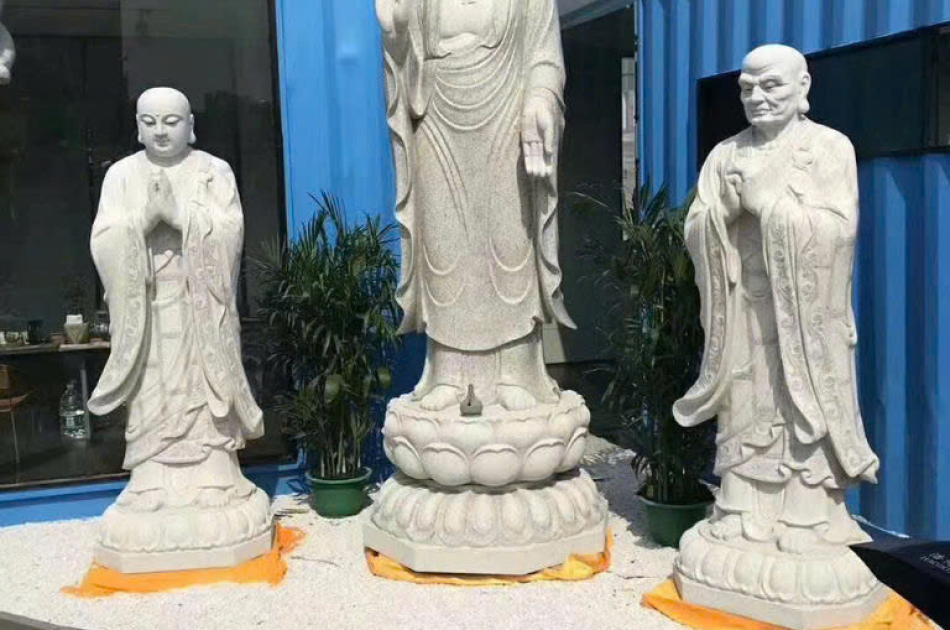 Buddha statue